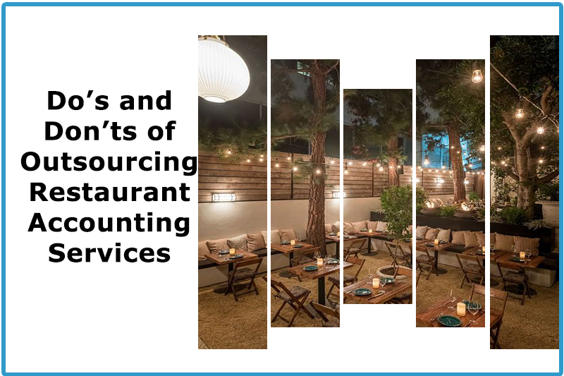 Outsourcing Restaurant Accounting Services